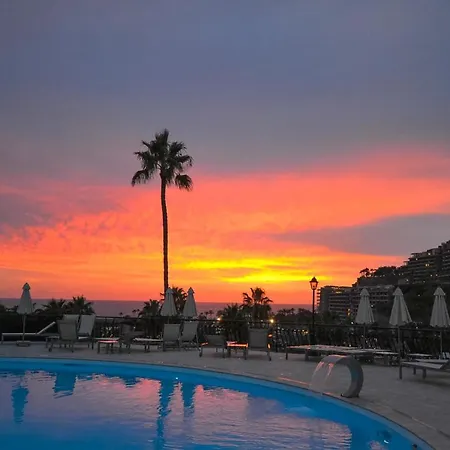 Apartmán En Aquamarina