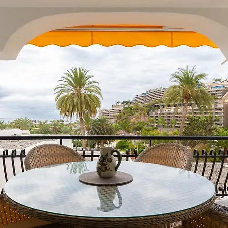 Apartment En Aquamarina Mogan