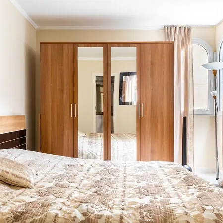 Apartment En Aquamarina *