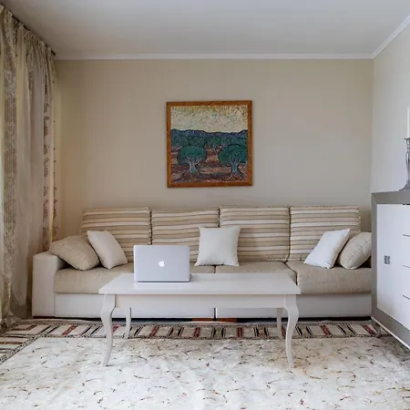 Apartment En Aquamarina