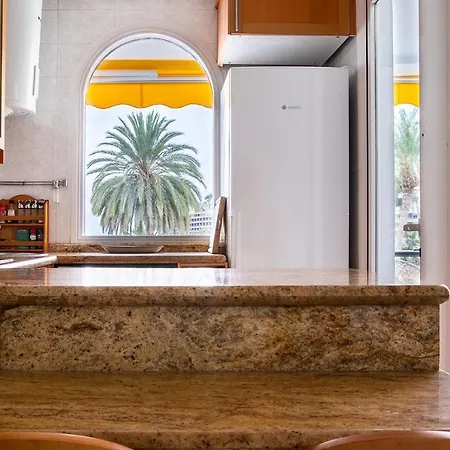 Apartment En Aquamarina